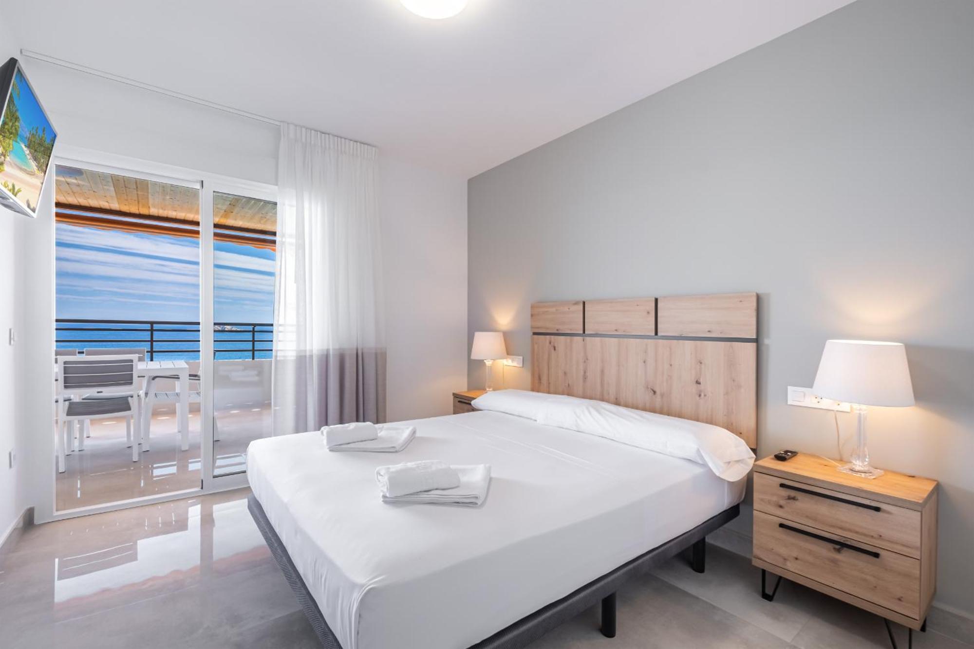 Principado Arena 20 Deluxe Apartment Levante Beach Benidorm Ngoại thất bức ảnh
