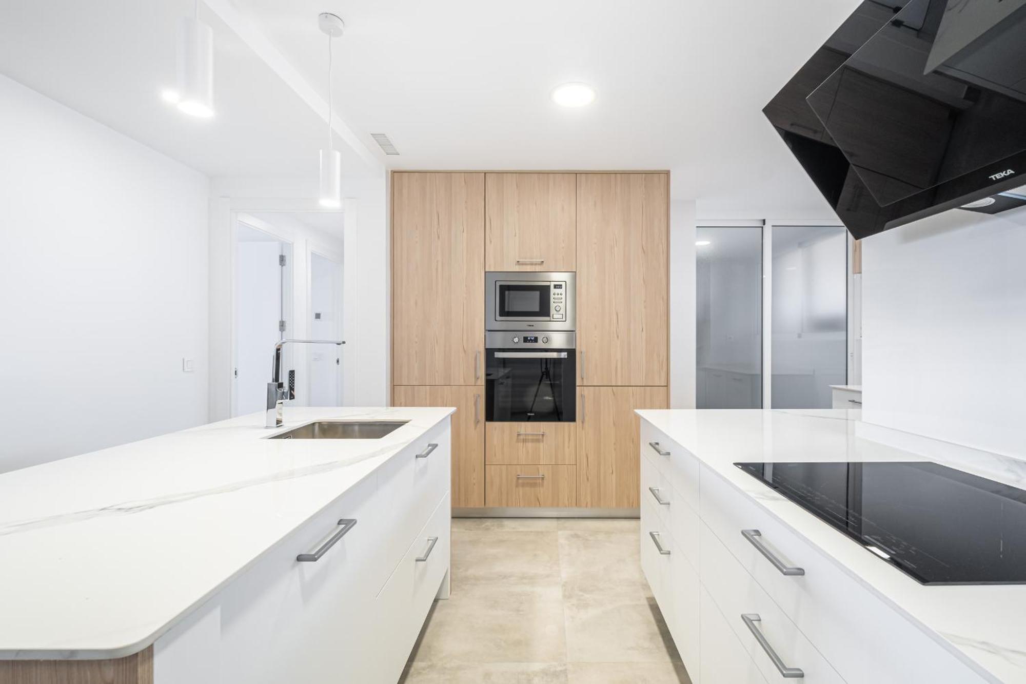 Principado Arena 20 Deluxe Apartment Levante Beach Benidorm Ngoại thất bức ảnh