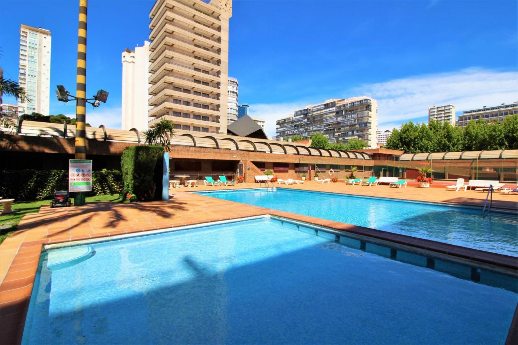 Principado Arena 20 Deluxe Apartment Levante Beach Benidorm Ngoại thất bức ảnh