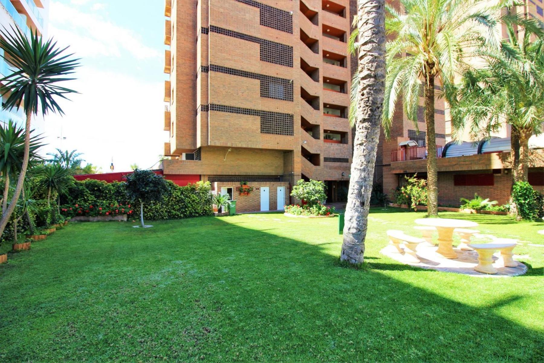 Principado Arena 20 Deluxe Apartment Levante Beach Benidorm Ngoại thất bức ảnh