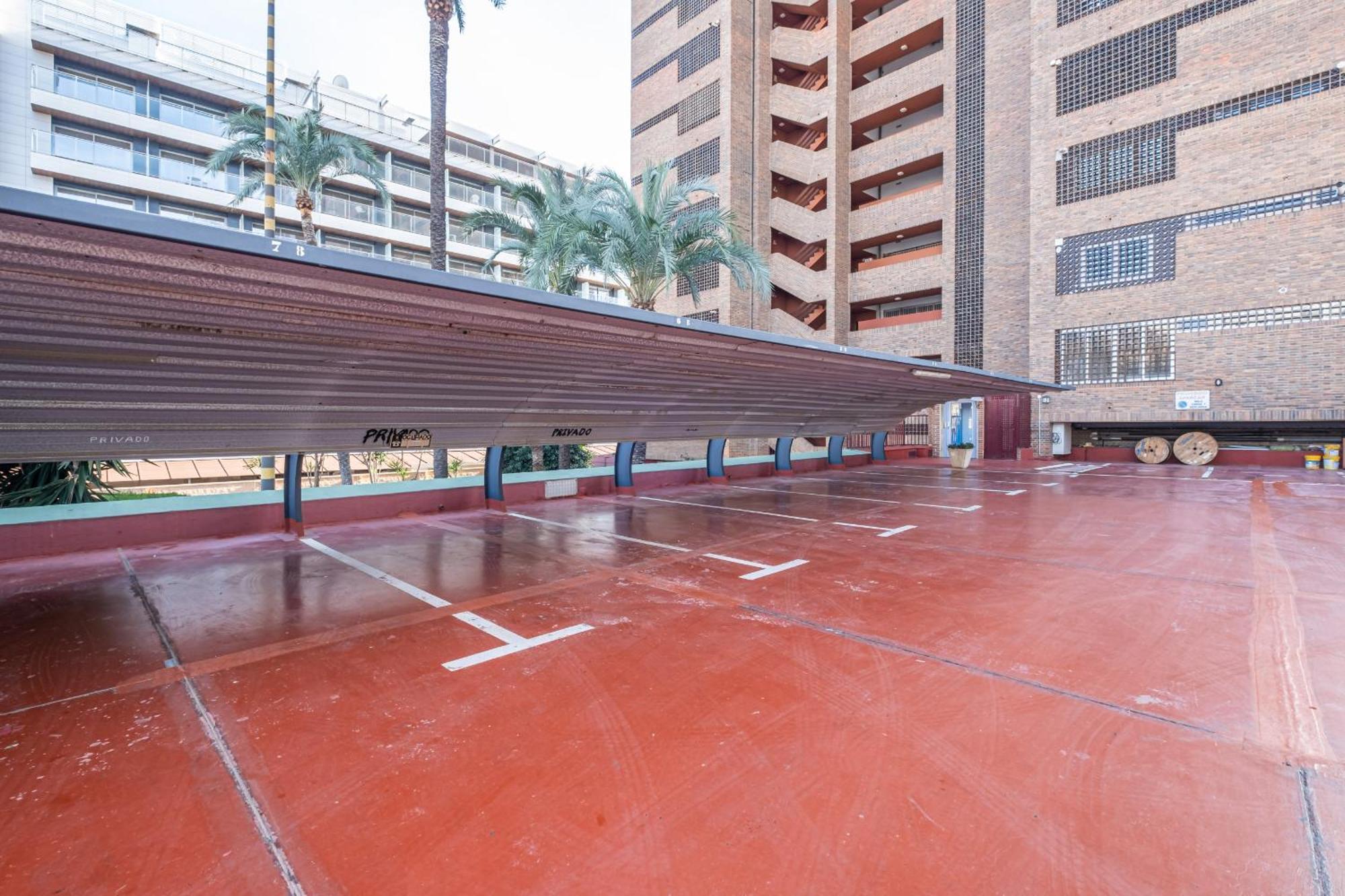 Principado Arena 20 Deluxe Apartment Levante Beach Benidorm Ngoại thất bức ảnh